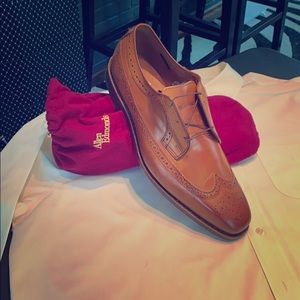 Allen Edmond Larchmont Shoes
